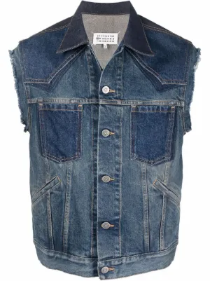 Chalecos de Maison Margiela hombre - FARFETCH