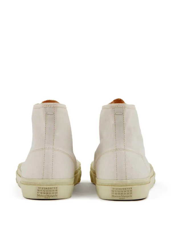 Maison Margiela Tabi high top Sneakers Farfetch