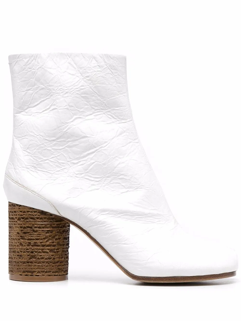 

Maison Margiela Tabi ankle boots - White