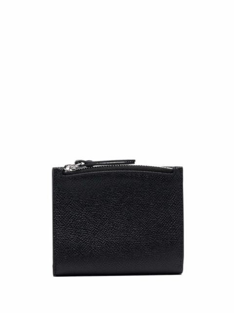 Maison Margiela four-stitch leather wallet Men