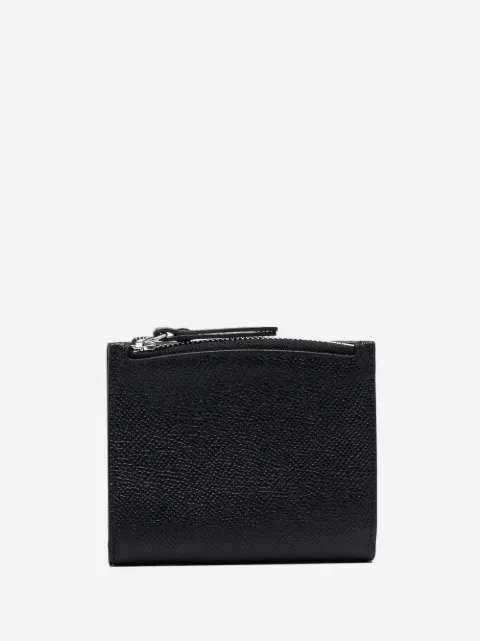 Maison Margiela four stitches leather wallet