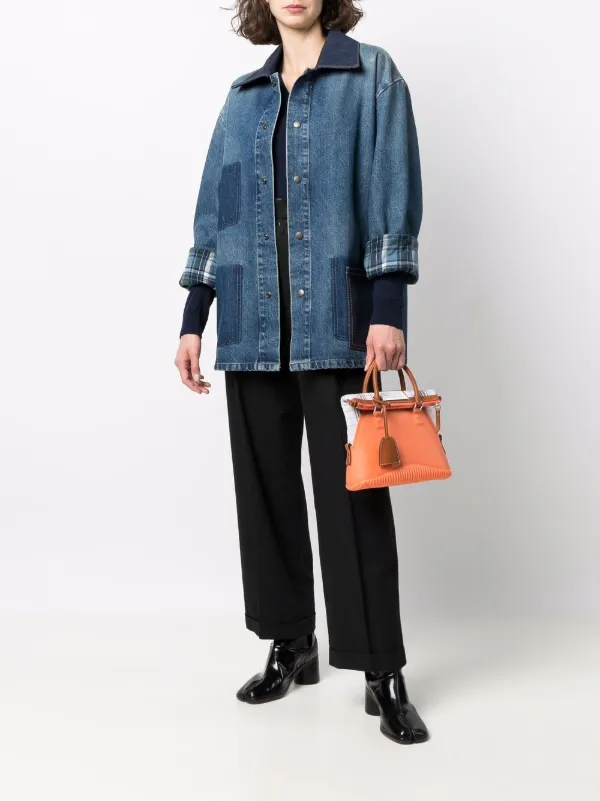 Maison Margiela メゾン・マルジェラ ボクシー デニムジャケット 