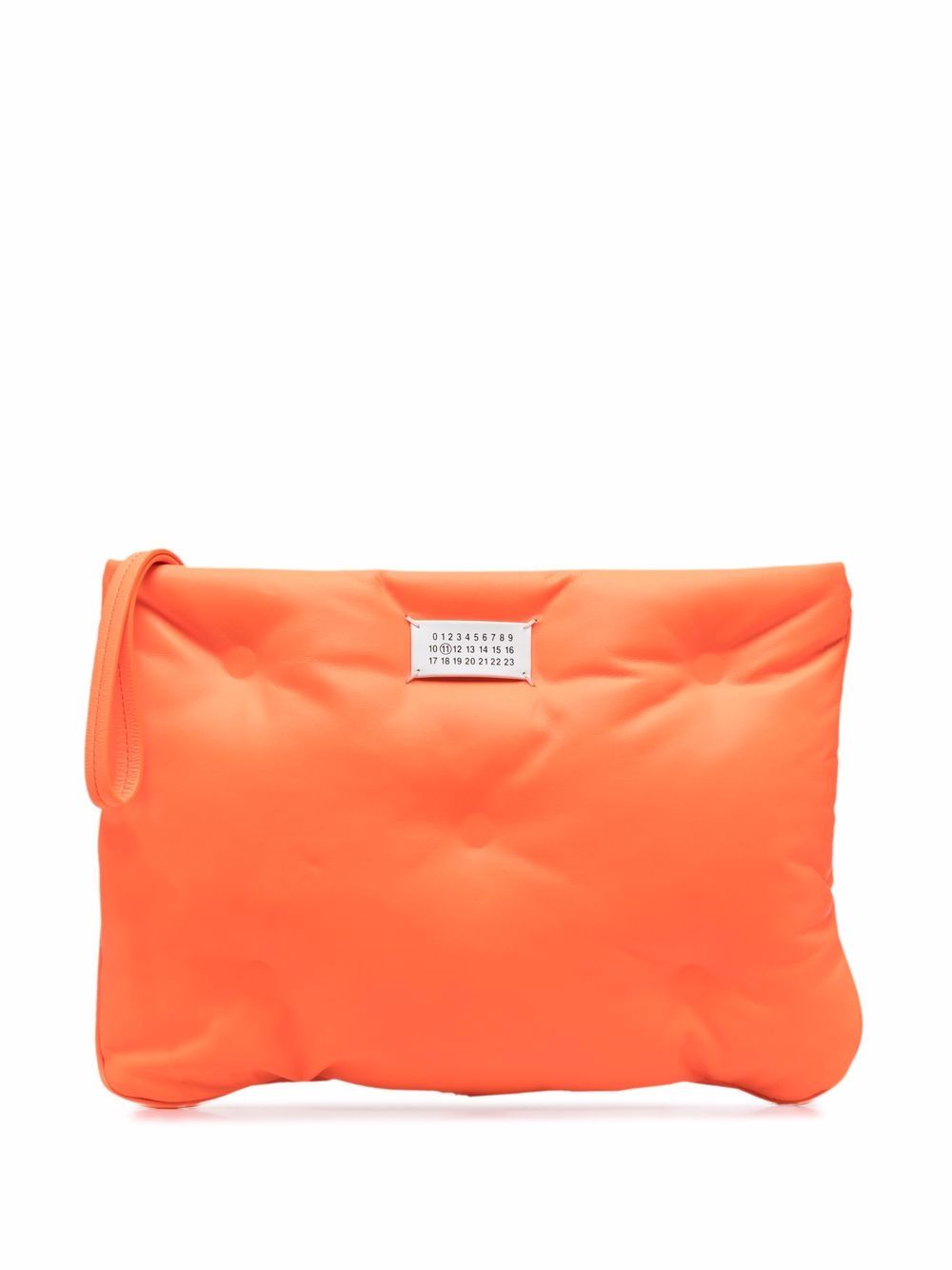 

Maison Margiela bolso de mano Glam Slam - Naranja