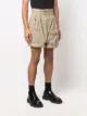 Maison Margiela high-rise cargo shorts