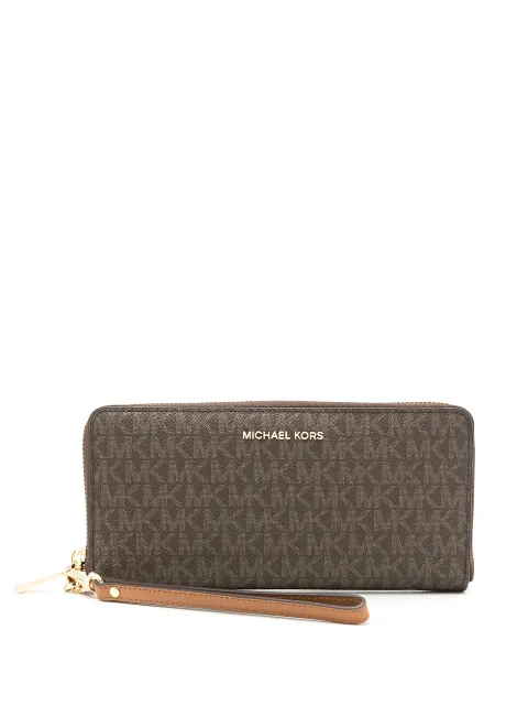 Price of michael kors wallet best sale