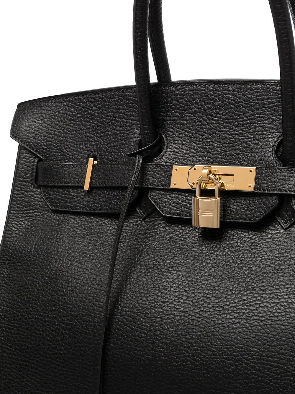 фото Hermès сумка-тоут birkin 35 2003-го года