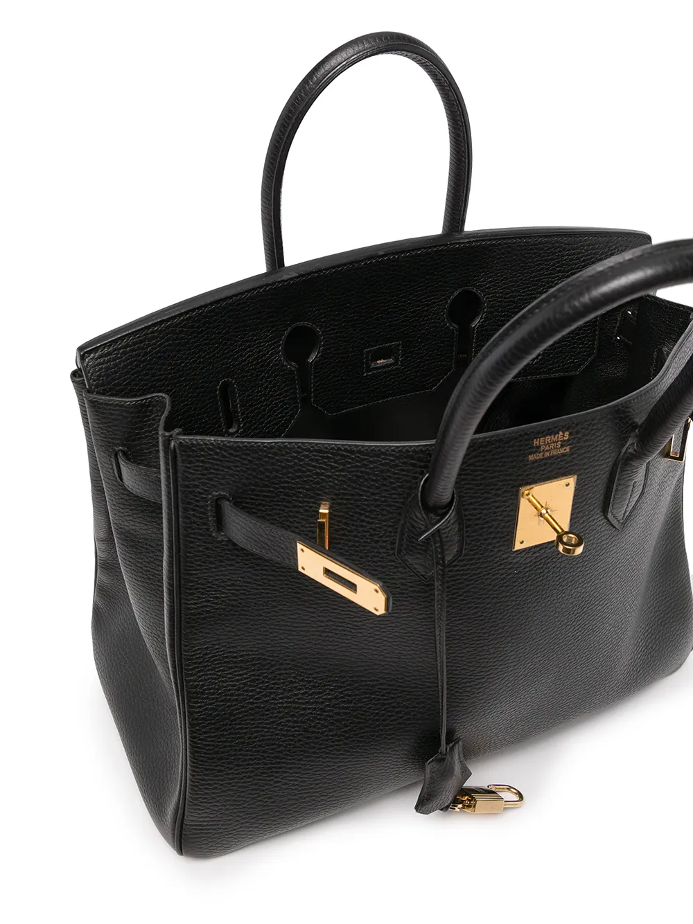 фото Hermès сумка-тоут birkin 35 2003-го года