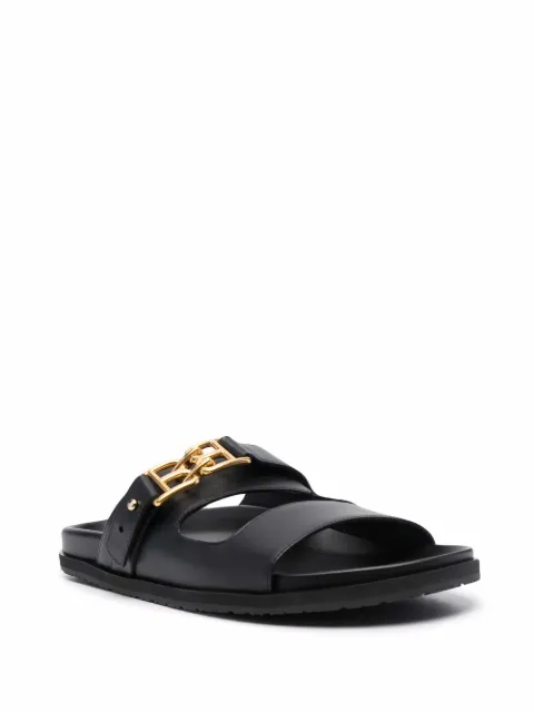 Bally emma flat leather sandals WF1050 - 1