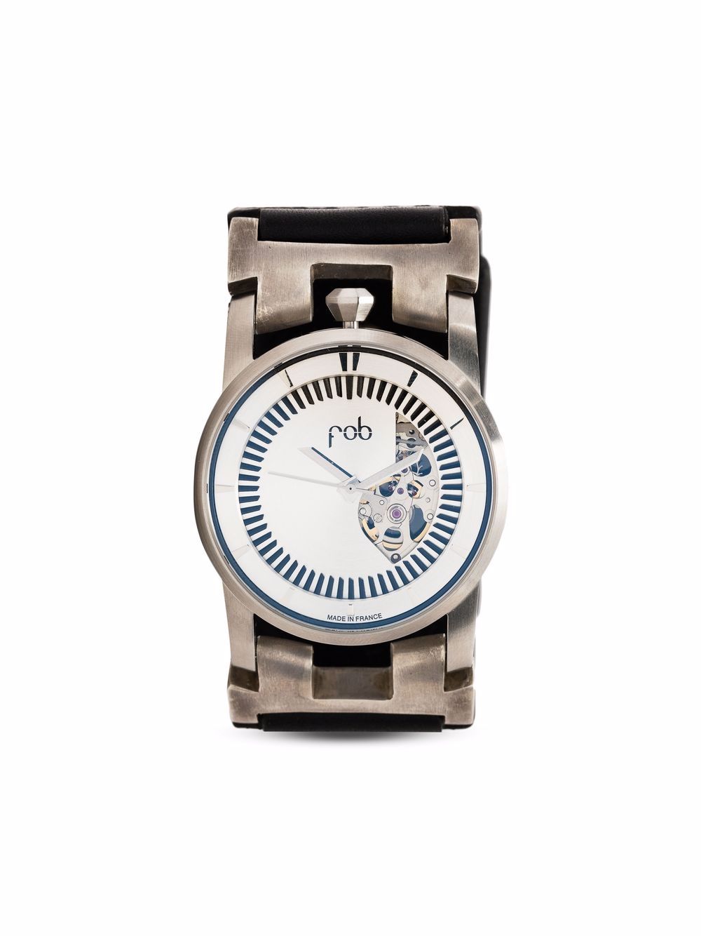 

Parts of Four x Fob Paris R393 Oblivion watch - Silver