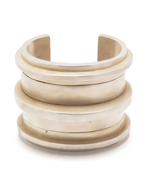 Parts of Four Ghost Combo brass bracelet