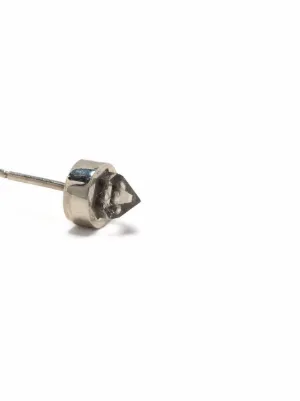 Orecchini Star Spike in argento sterling Farfetch Accessori Gioielli Orecchini 
