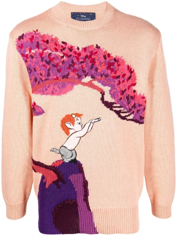 Stella McCartney Fantasia Landscape 