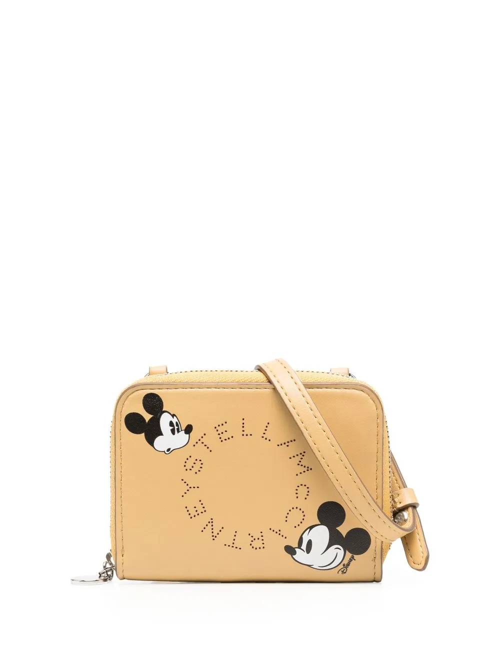 Stella McCartney x Disney Fantasia Stella Logo cardholder