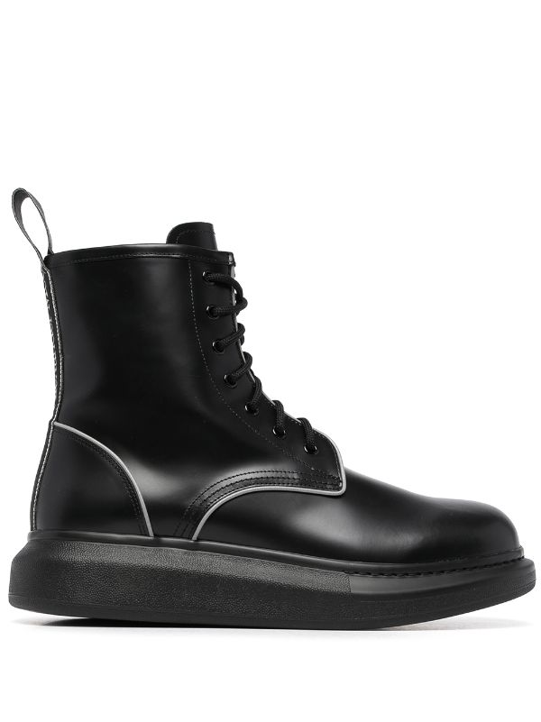 alexander mcqueen mens boots sale