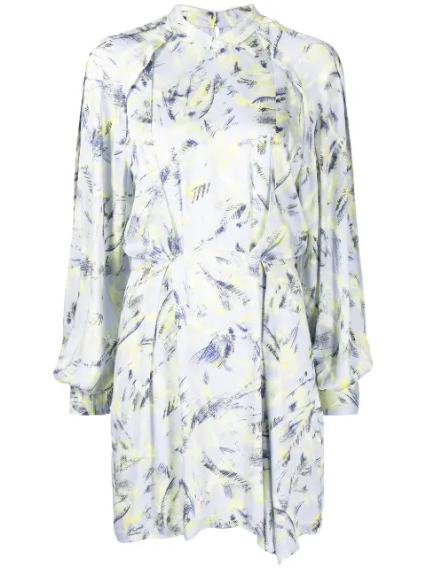 IRO vestido corto Kardes