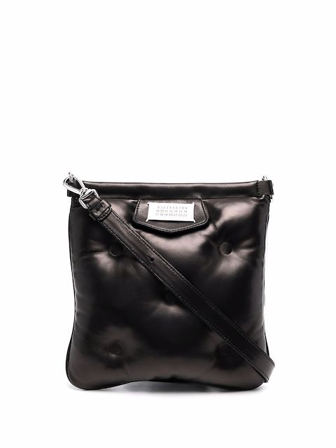 Maison Margiela Gesteppte Kuriertasche