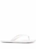 Maison Margiela Tabi flip-flops - White