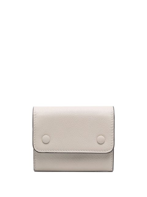 Maison Margiela four-stitch leather wallet Women