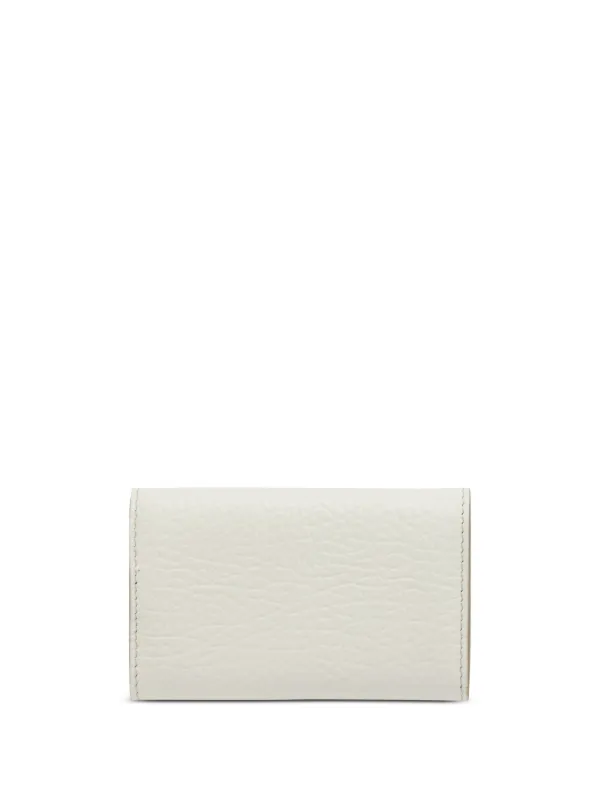 Maison Margiela ホワイトレザーキーホルダー 中古・古着通販】Maison Margiela (メゾンマルジェラ) レザー