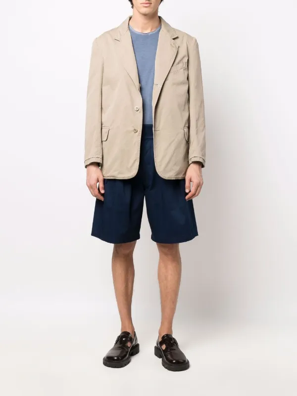 Maison Margiela メゾン・マルジェラ ノッチドラペル シングル 