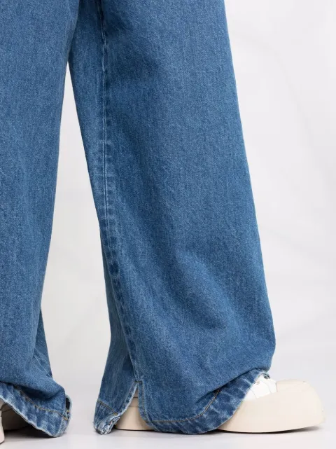Maison Margiela wide-leg Denim Jeans 
