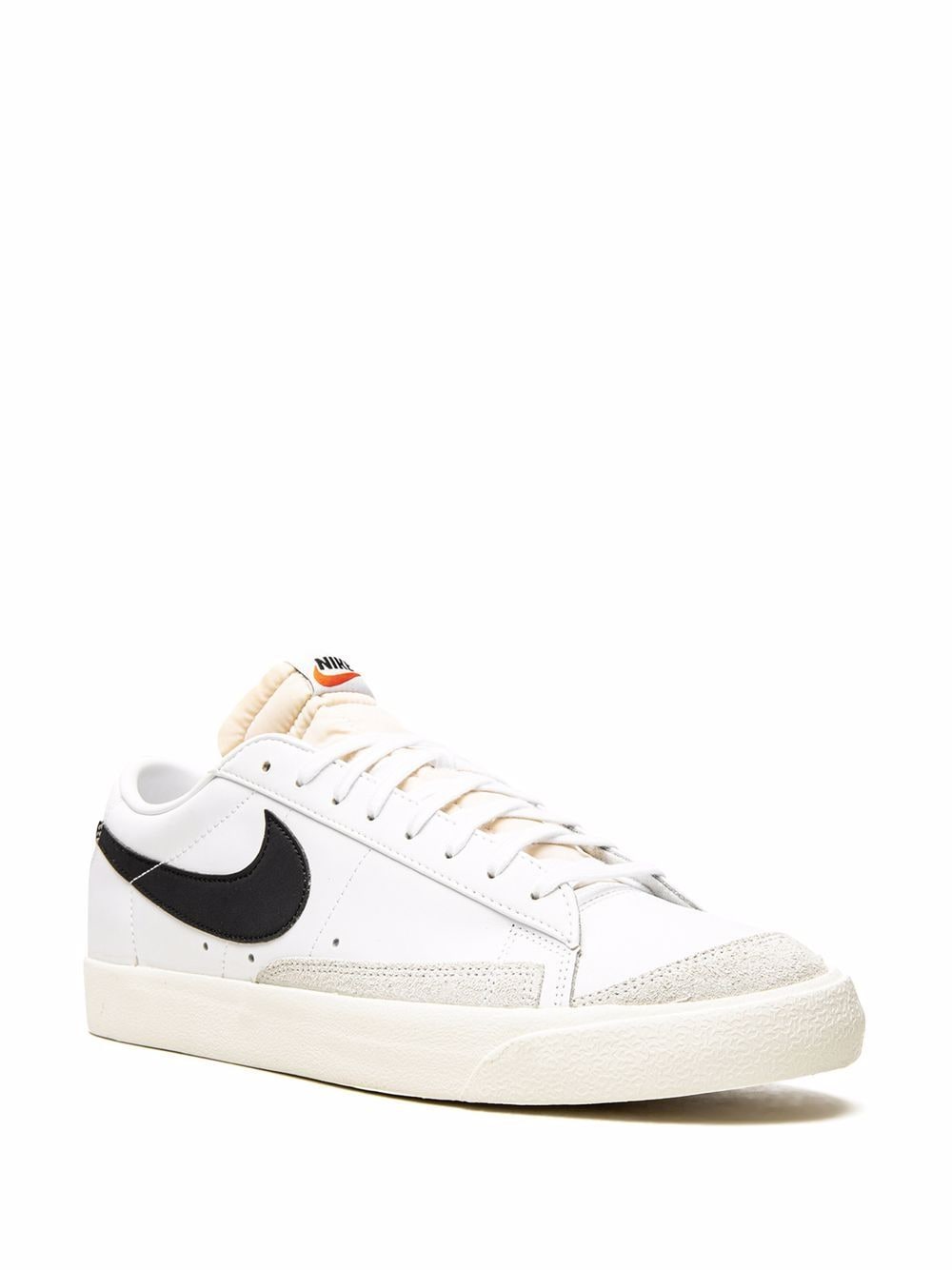 Image 2 of Nike Blazer Low '77 Vintage "White/Black" sneakers