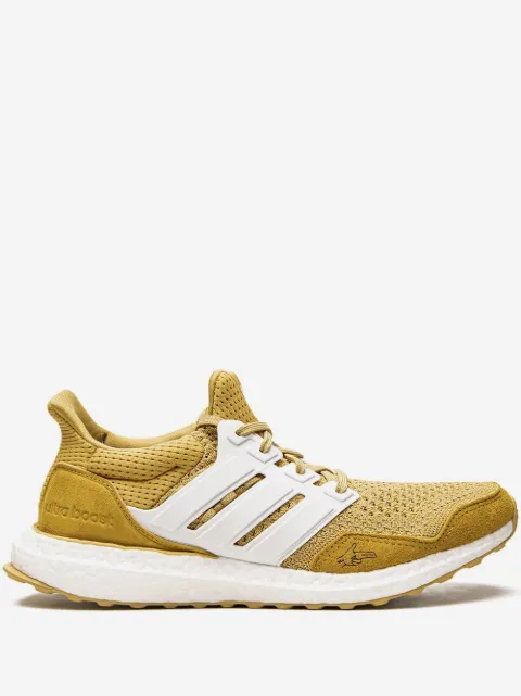 adidas x Extra Butter x Happy Gilmore Ultraboost 1.0 "Gold Jacket" sneakers