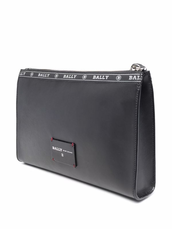 salvatore ferragamo gancini pouch