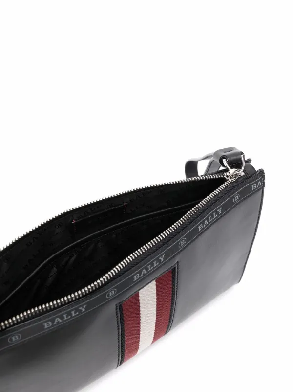 bally clutch bag