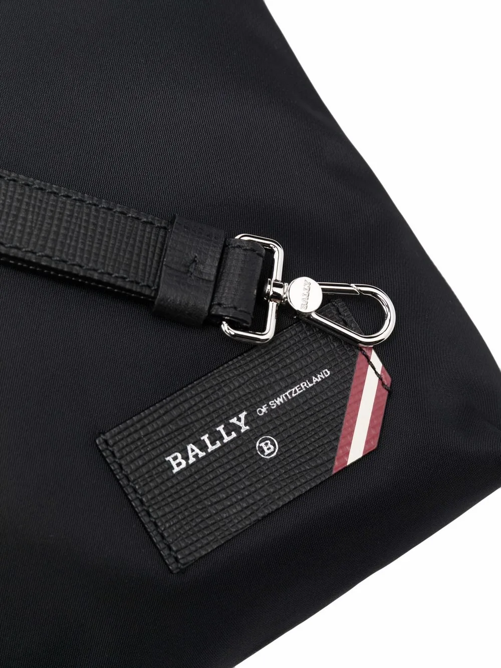 Bally Fholler Clutch Bag In Black ModeSens