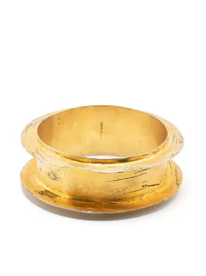 Parts Of Four Portal Bangle | Gold | FARFETCH