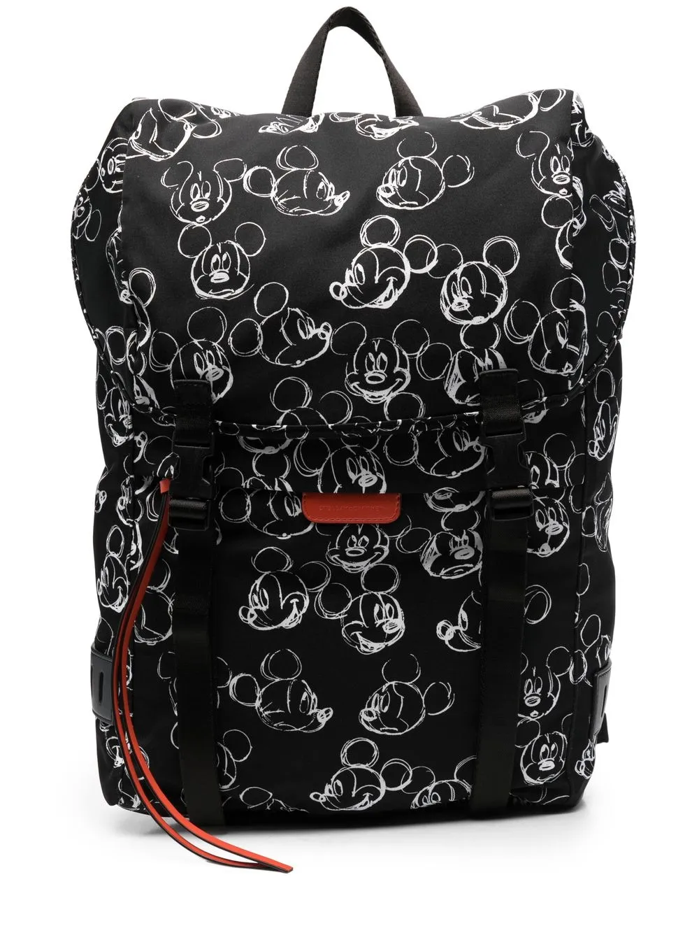 

Stella McCartney mochila con estampado de STELLA MCCARTNEY x Disney Fantasia - Negro