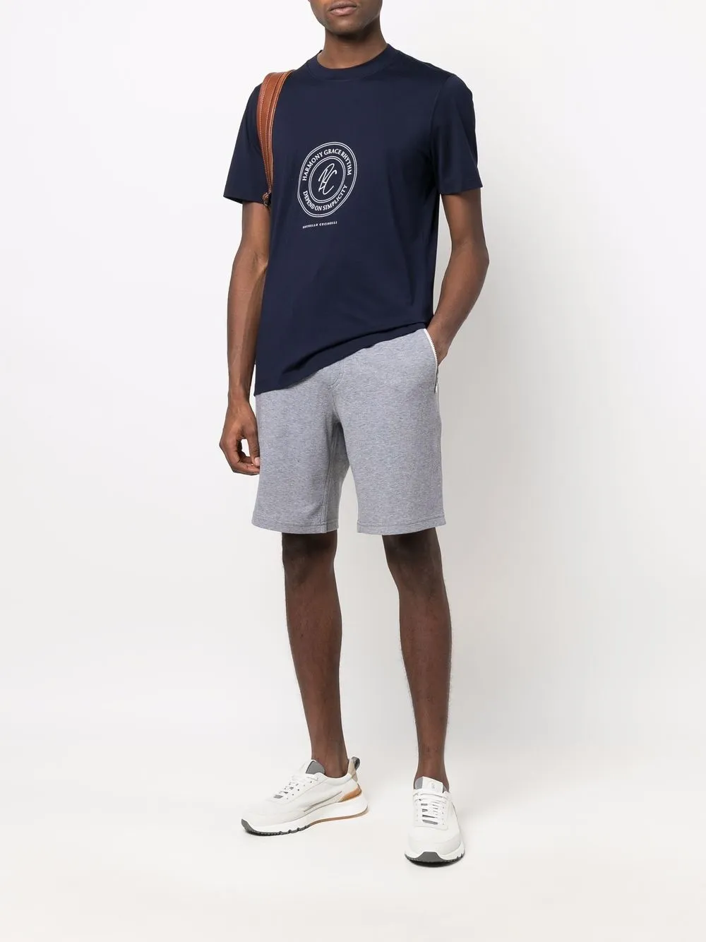 Brunello Cucinelli knælange træningsshorts | Træningsshorts | Image 2