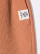 Whatevs ribbed cotton trousers