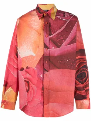 Just Cavalli Shirts - Menswear 