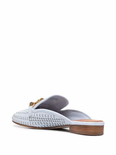 jessa backless loafer