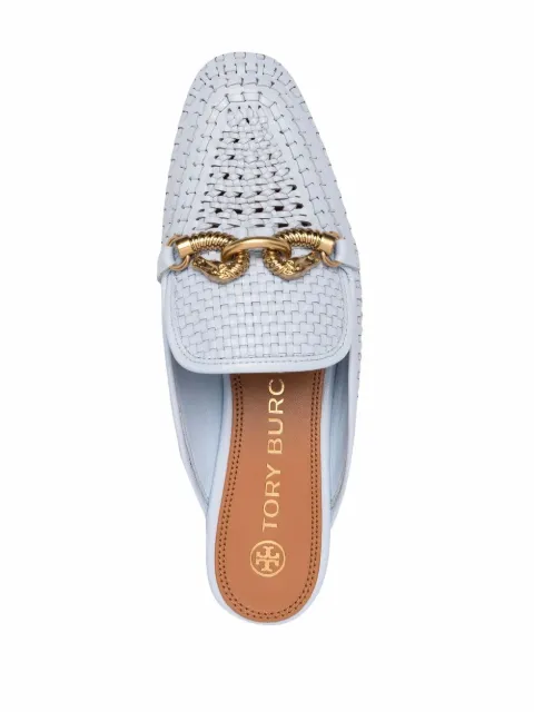 jessa backless loafer