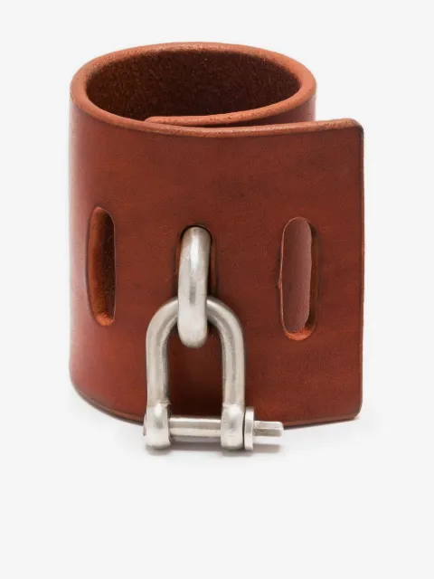Parts of Four Restraint Charm bracelet
