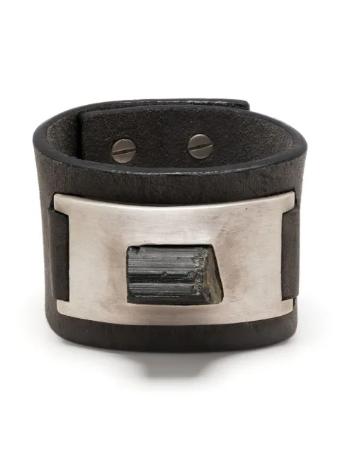 Parts of Four Amulet leather cuff