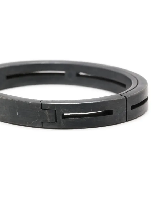 【Parts of Four】 Sistema Bracelet BLACK