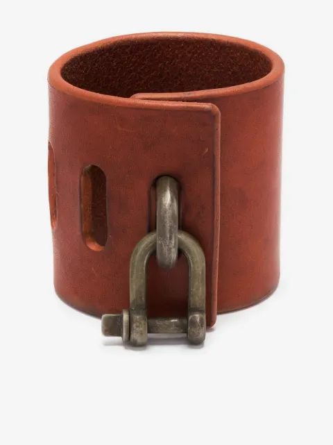 Parts of Four pulsera Restraint