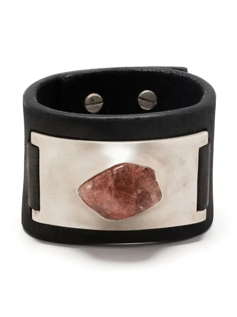 Parts of Four pulsera Amulet Sunstone