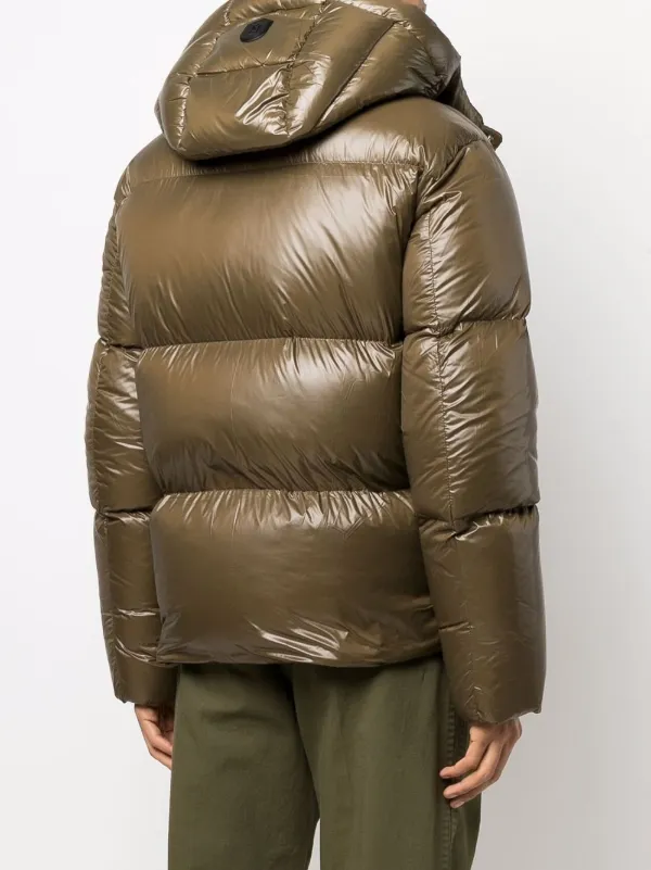 Mackage Kentz Padded Jacket | Green | FARFETCH PL