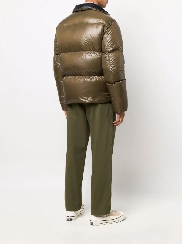 配送員設置 Green | Jacket Padded Kentz Mackage | FI FARFETCH ジャケット・アウター