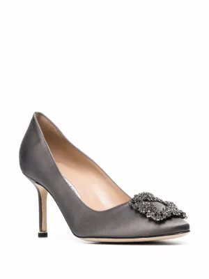 Manolo Blahnik（マノロ・ブラニク）Hangisi（ハンギシ） - FARFETCH