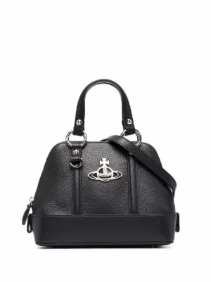 vivienne westwood balmoral large bolsa with flap