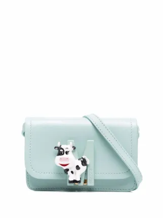 Moschino discount cow bag