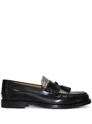 Gucci loafers hot sale fur men