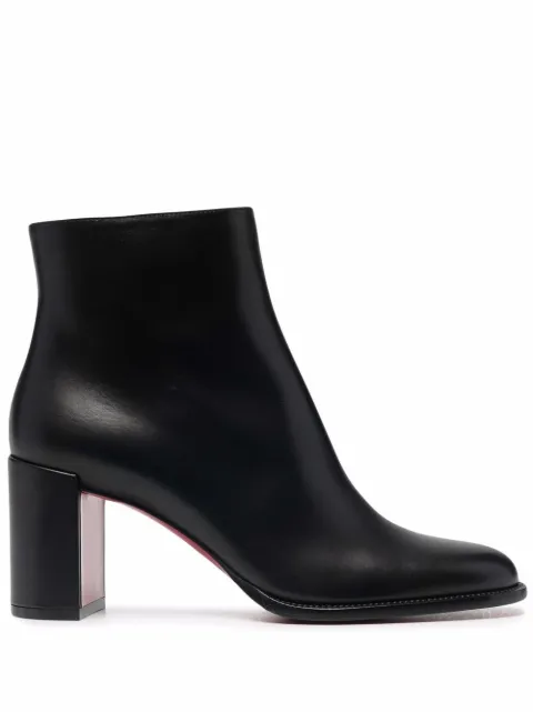 Christian Louboutin Adoxa 70mm leather boots