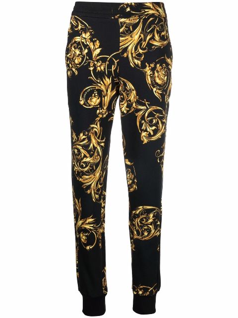 versace jeans couture sweatpants